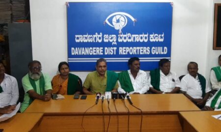ಕೃಷಿ ಕಾಯ್ದೆ ವಾಪಾಸ್ ಪಡೆಯಲು ಕೋಡಿಹಳ್ಳಿ ಚಂದ್ರಶೇಖರ್ ಆಗ್ರಹ