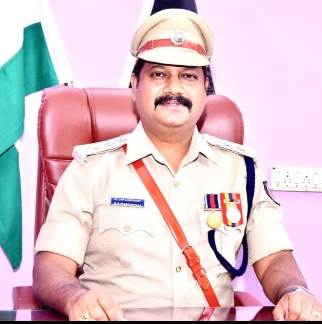 dysp basavaraju davanagere