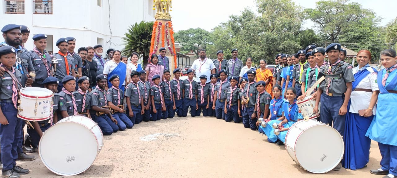 scouts and guides