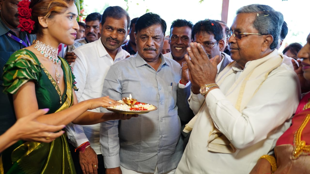 siddaramaiah
