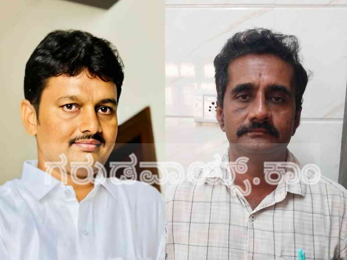 Davanagere, Corporation, Member, Lokayukta, Attack, Harihara, EO, Ravi, Sarathi, PDO, Vashke,