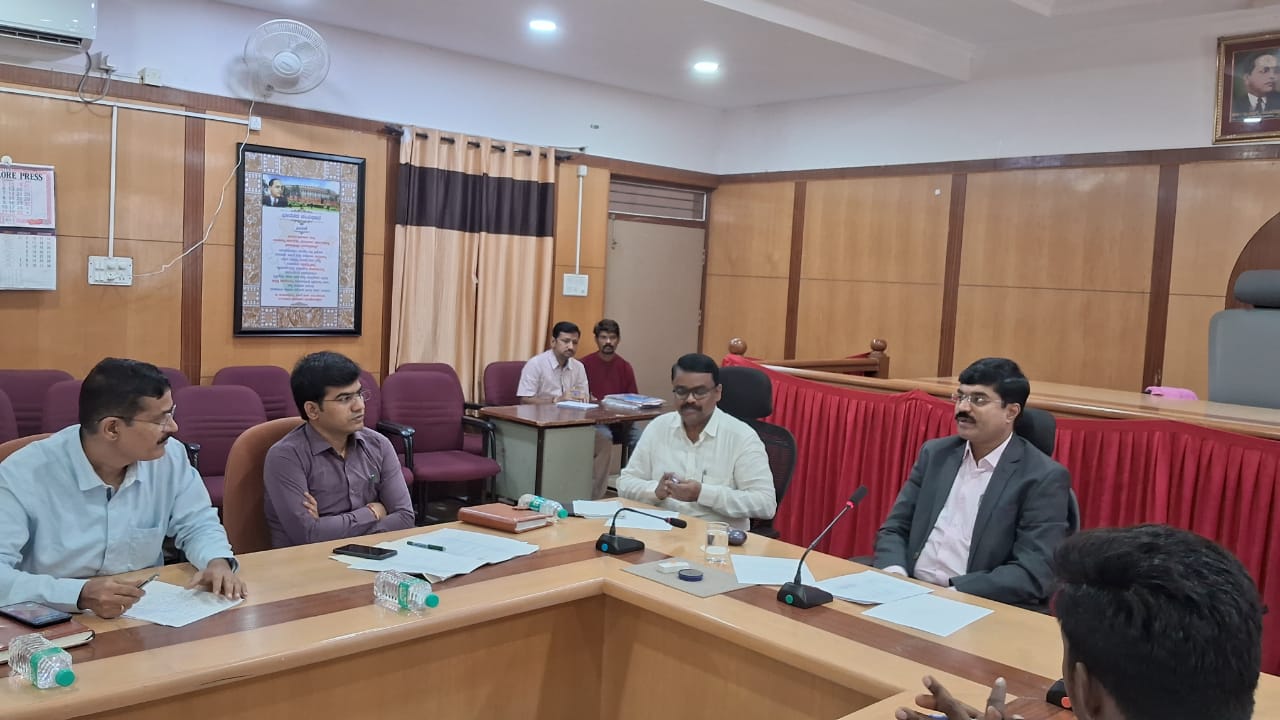 Purchase of millet at support price, registration open from December 1: Dr. Venkatesh M.V