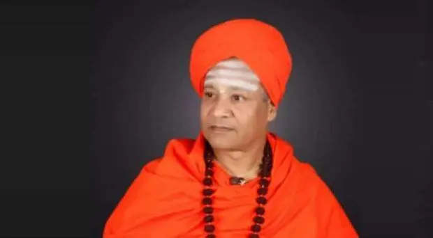 Allama Prabhu Swamiji Lingaikya of Chikkodi Chinchani Siddhaprabhu Sansthan Math