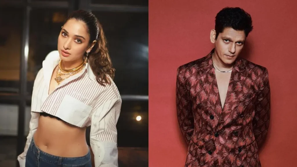 Tamannaah Bhatia 'Discussing' Marriage Plans With Family; Set To Tie The Knot With Vijay Varma?