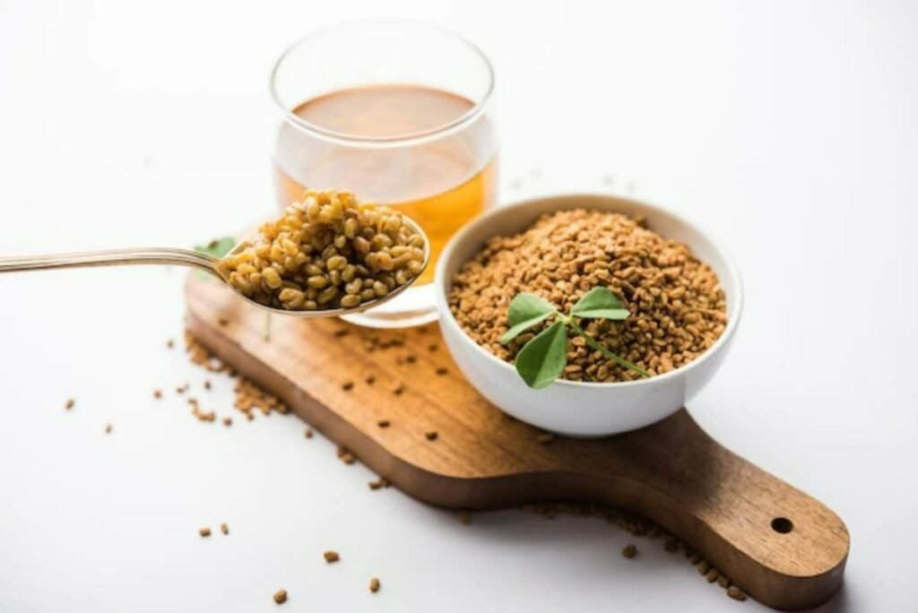 Do you know the health benefits of drinking fenugreek-soaked water on an empty stomach?
