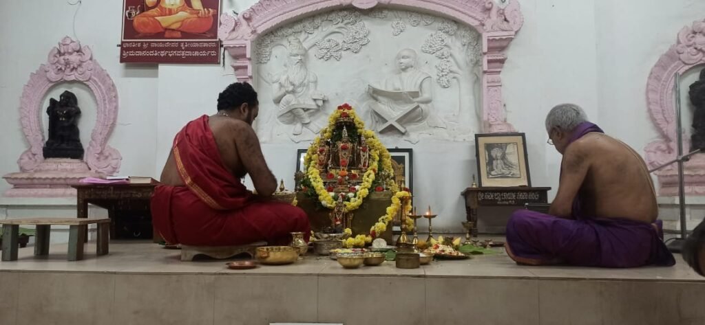 Sri Rama Darbar at Davangere