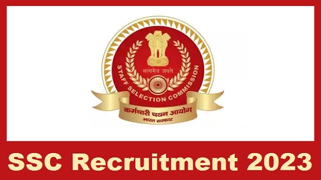 SSC GD Constable Recruitment Notification 2023 OUT for 26146 Vacancies