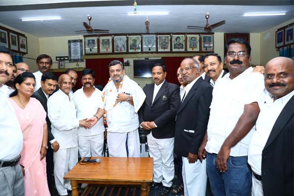 mallikarjuna