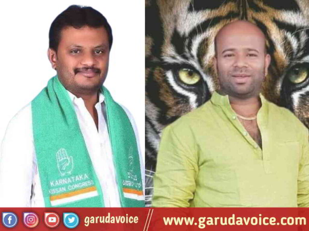 congress mla vs congress youths fight
