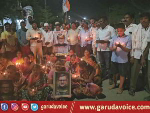 ssm nagara peoples offered condolences ex cm sm krishna