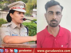 Governor_ Davanagere police arrested the accused for fraud by saying that he would give nominated member by the governor.