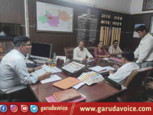 Davangere_ Davangere district ranks 2nd in newborn sex ratio - AC Santosh Patil
