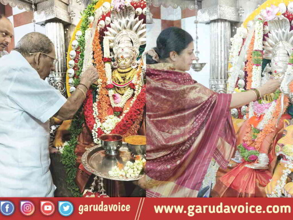 Ops Sindoor_ Special Puja to Duggamma by Senior MLAs and MPs for Operation Sindoor, India