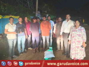 Ganja_ Cyber ​​Police Team Raid, 2 Kg 360gm Ganja worth 1.75 Lakhs, Two Arrested