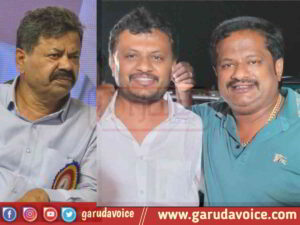 Shivaganga srinivas will contest next mla at honnali against Renukacharya