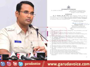 ips r chethan gets additional intelligence digp post