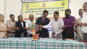 Prevention of Illicit Trafficking of Women and Children Workshop "Work hard for building a better society" Judge Mahaveer M. Karennavar