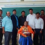 Davanagere: ಪ್ರಾಮಾಣಿಕ ಸೇವೆಯಿಂದ ಯಶಸ್ಸು: ಪ್ರೊ.ಸುಚಿತ್ರಾ