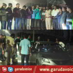 Davanagere cen and dcrb police team seized mdma drugs and Nigeria people's arrested