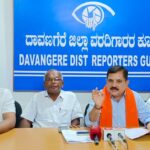 Bribe: ನಿರ್ಮಿತಿ ಕೇಂದ್ರದ 12 ಜನರನ್ನು ಅಮಾನತ್ತುಗೊಳಿಸಲು ಮನವಿ, ಡಿಸಿ ಮೌನ.! ಸಿಜೆ ಆಸ್ಪತ್ರೆ ಕಾಮಗಾರಿಯಲ್ಲಿ ಸಚಿವರ ಹೆಸರೇಳಿ 80 ಲಕ್ಷ ಲಂಚ.! ಲೋಕಿಕೆರೆ ನಾಗರಾಜ್ ಆರೋಪ