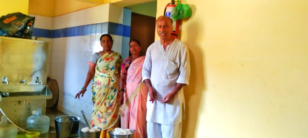 ಬಿಸಿ ಊಟ