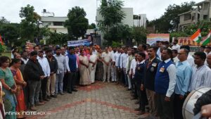 Soldier ದೇಶ ಮತ್ತು ಯೋಧರ ವಿಚಾರದಲ್ಲಿ ರಾಜಕೀಯ ಸಲ್ಲ: ದಿನೇಶ್ ಕೆ ಶೆಟ್ಟಿ