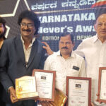 State Award :ರಾಜ್ಯ ಪ್ರಶಸ್ತಿ ಪಡೆದ ಛಾಯಾಗ್ರಹಾಕರಾದ ಮನು,ದೇವೇಂದ್ರಪ್ಪ,ರಾಜಶೇಖರ್