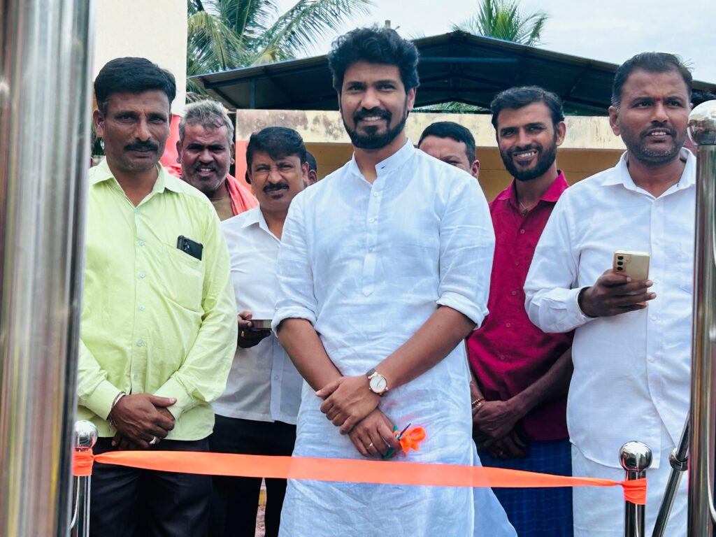 GB VINAY KUMAR TODAY PROGRAM