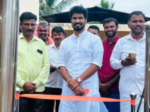 GB VINAY KUMAR TODAY PROGRAM