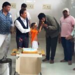 Politician: ಯುವ ರಾಜಕಾರಣಿ ಹುಲ್ಲುಮನೆ ಗಣೇಶ್ ಜನ್ಮದಿನಾಚರಣೆ