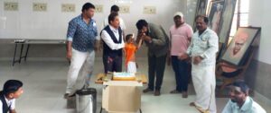 Politician hullumane ganesh birthday (2)