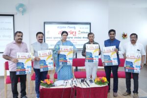 SS Care Trust Drive by Shalini Rajneesh to Sankalpa Kendra on August 3