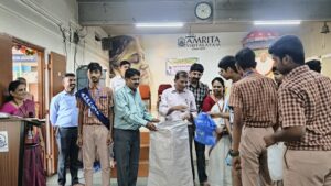 Plastic-Free: Plastic free workers, children should be champions; District Collector GM Gangadharaswamy