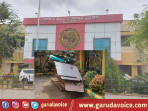 dhuda material theft fir registered