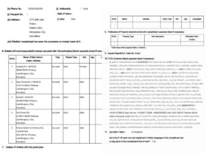 fake news FIR against journalist