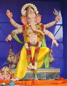 Hindu MahaGanapathi: On September 20, for the Ganesha Visarjana procession of the Hindu Mahaganapati, Change in traffic route