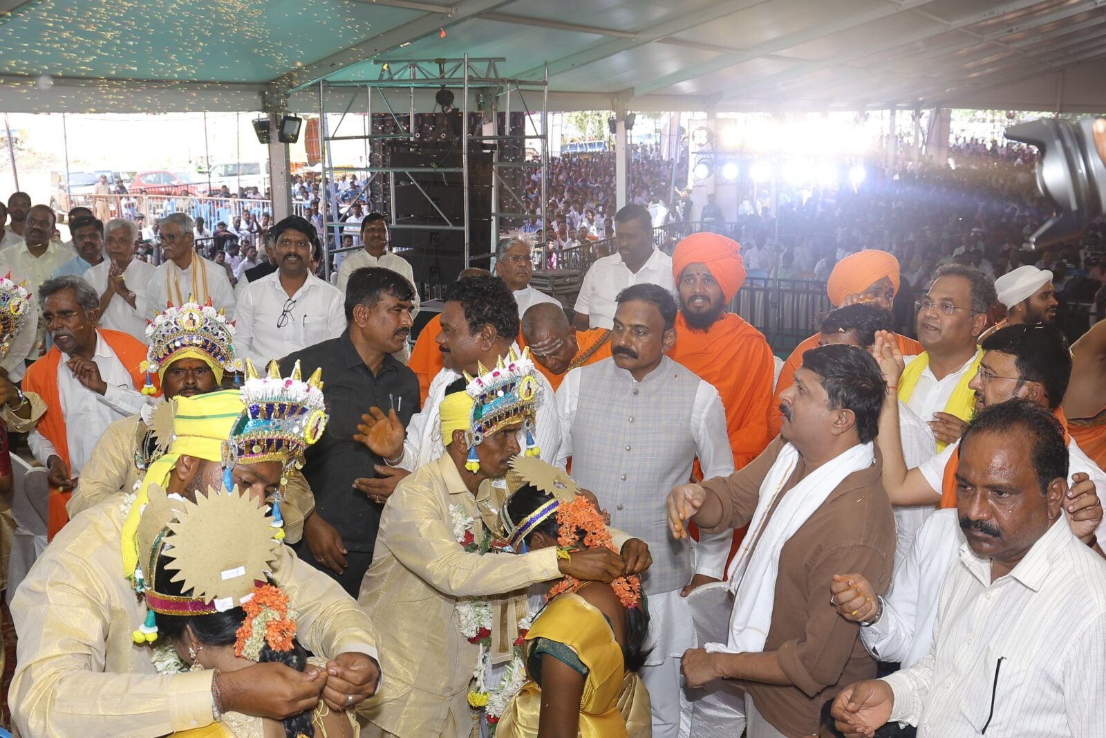 Siddu is the country's number one honest prophet: Minister Bairathi Suresh